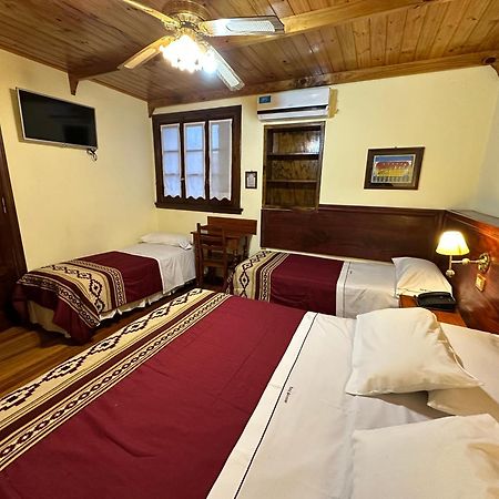Hosteria Sirenuse Mar del Plata Eksteriør bilde
