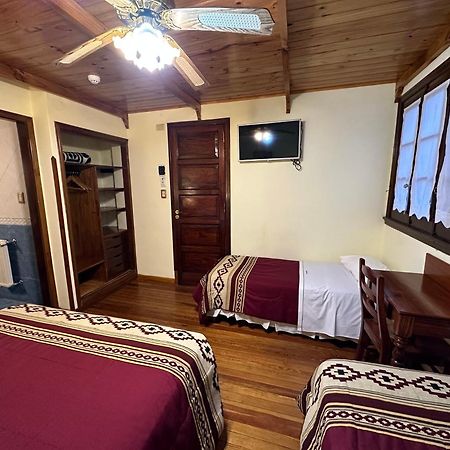 Hosteria Sirenuse Mar del Plata Eksteriør bilde