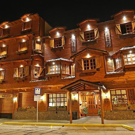 Hosteria Sirenuse Mar del Plata Eksteriør bilde