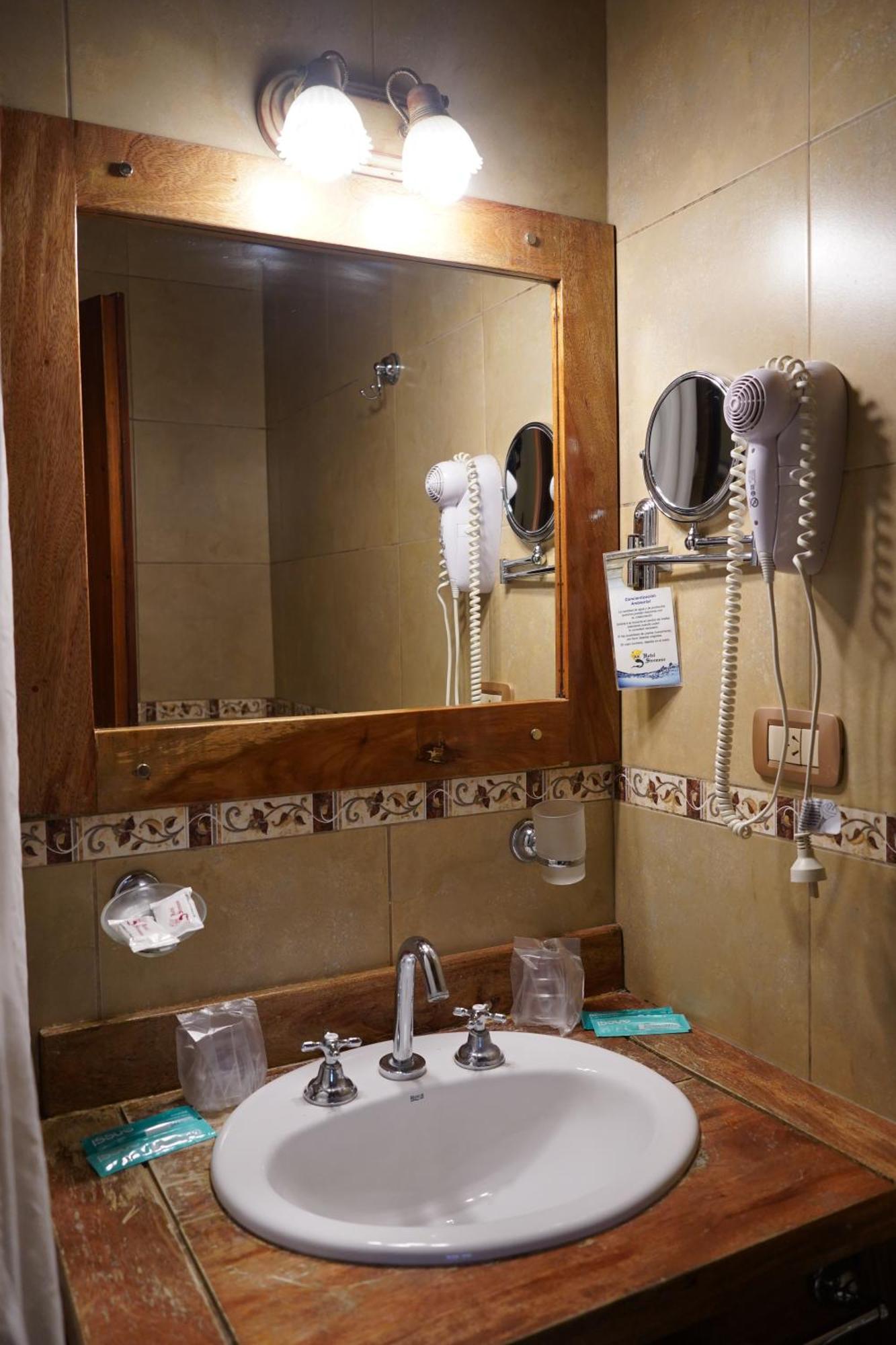 Hosteria Sirenuse Mar del Plata Eksteriør bilde