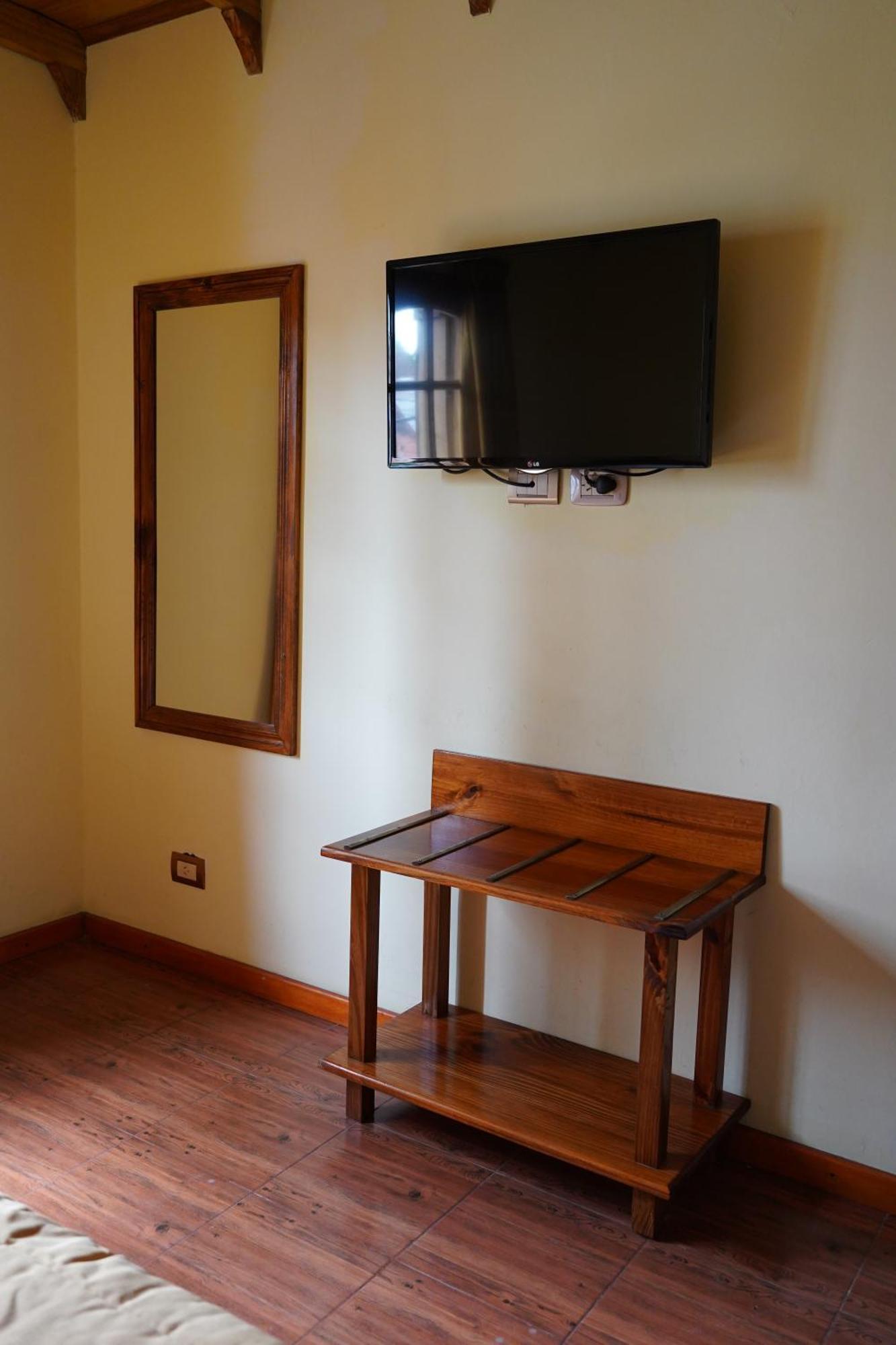 Hosteria Sirenuse Mar del Plata Eksteriør bilde