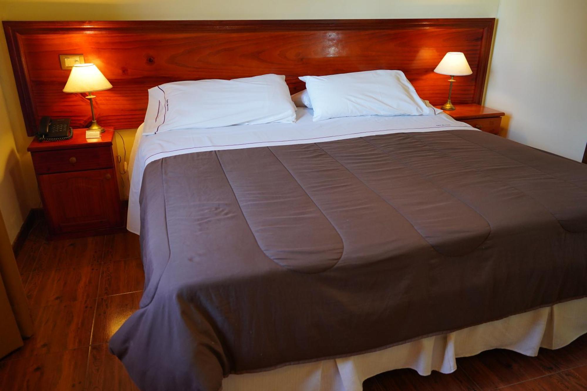 Hosteria Sirenuse Mar del Plata Eksteriør bilde