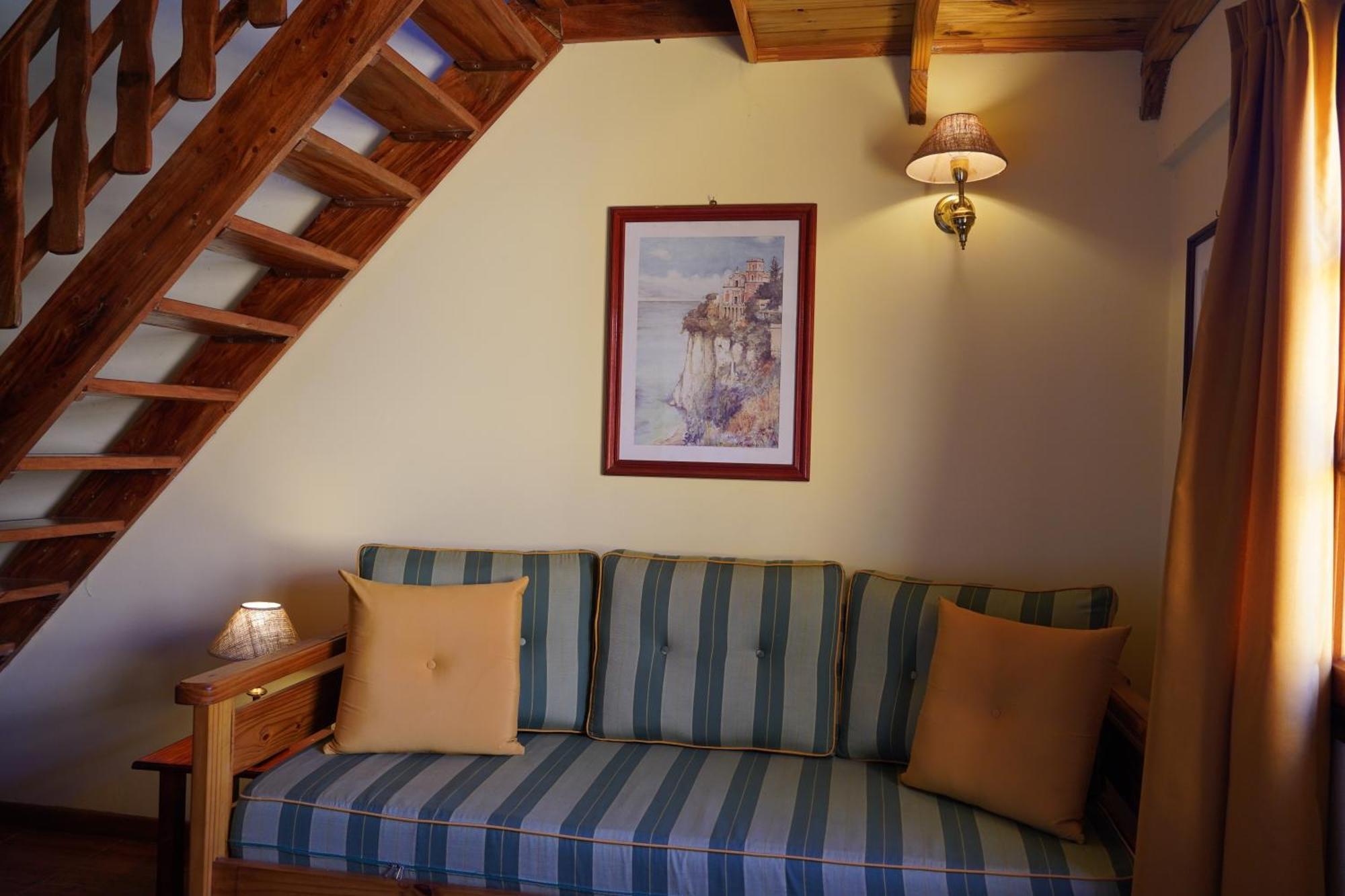 Hosteria Sirenuse Mar del Plata Eksteriør bilde