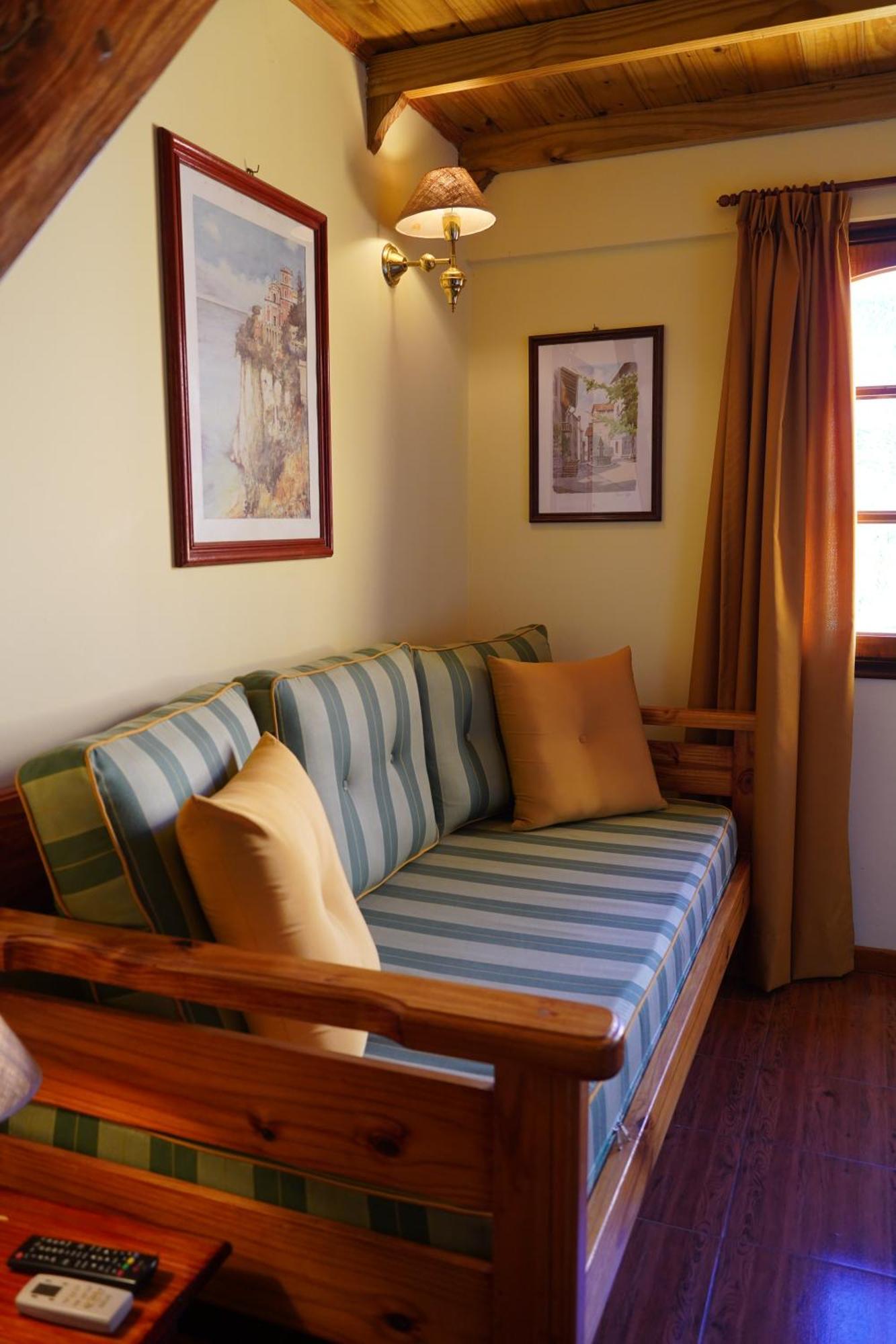 Hosteria Sirenuse Mar del Plata Eksteriør bilde
