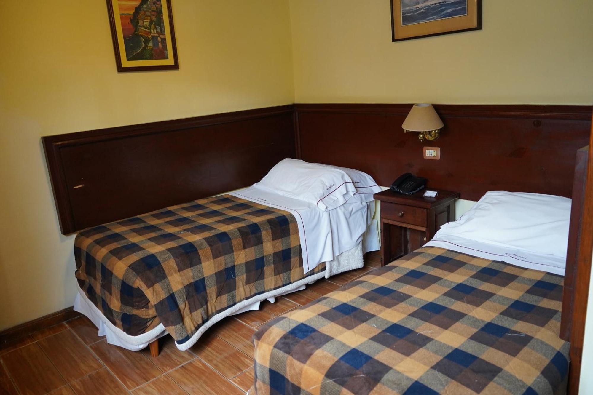 Hosteria Sirenuse Mar del Plata Eksteriør bilde