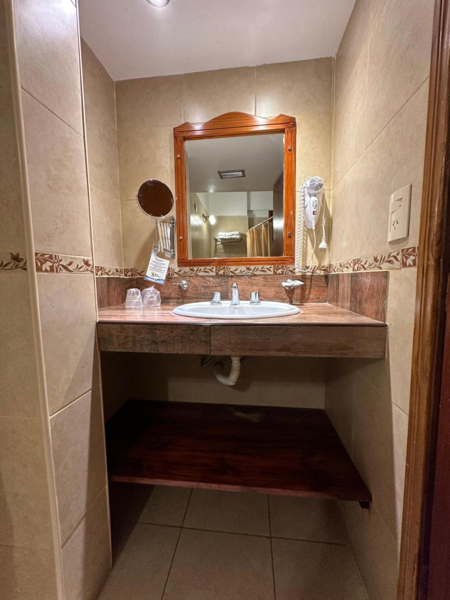 Hosteria Sirenuse Mar del Plata Eksteriør bilde