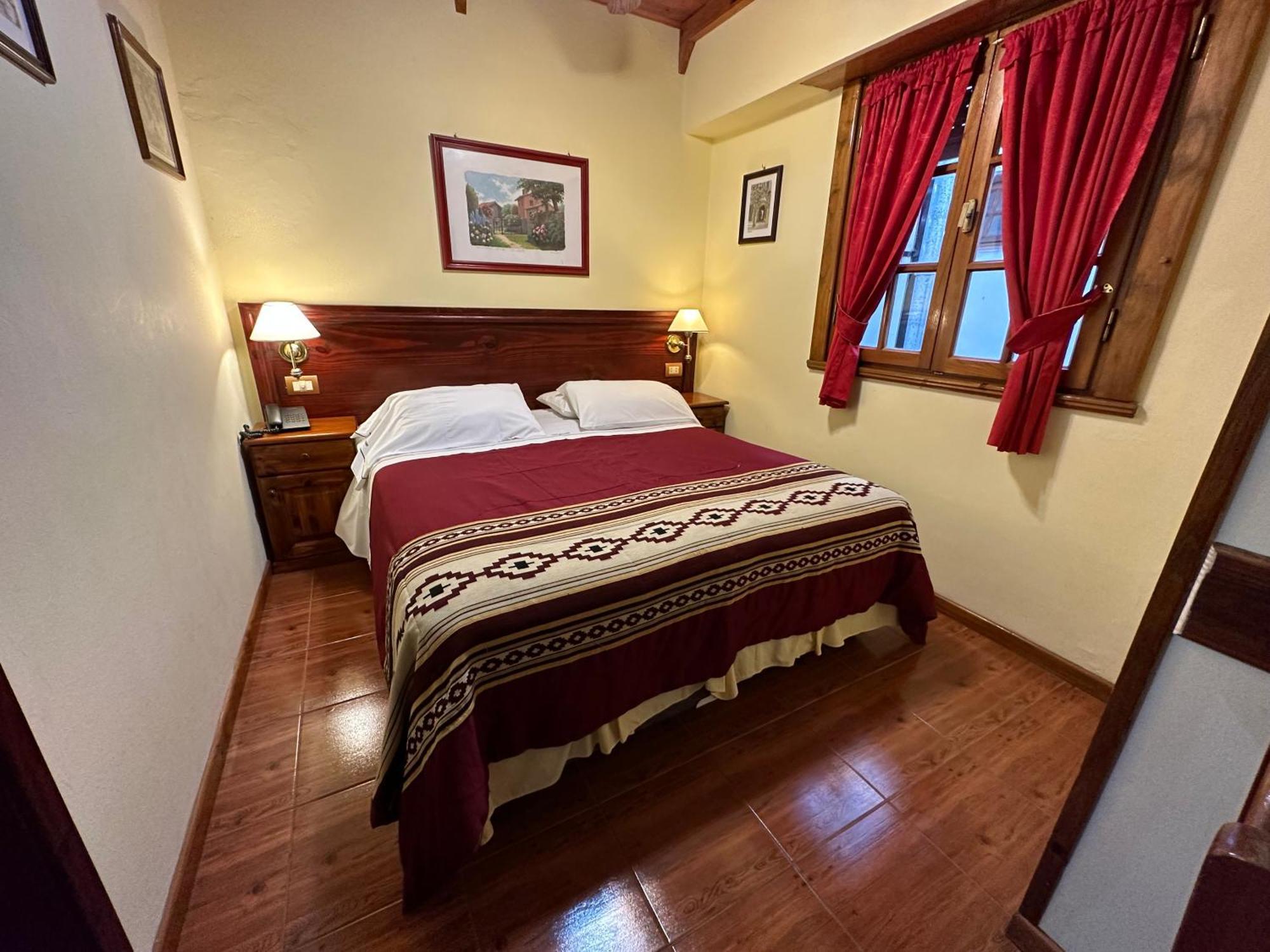 Hosteria Sirenuse Mar del Plata Eksteriør bilde