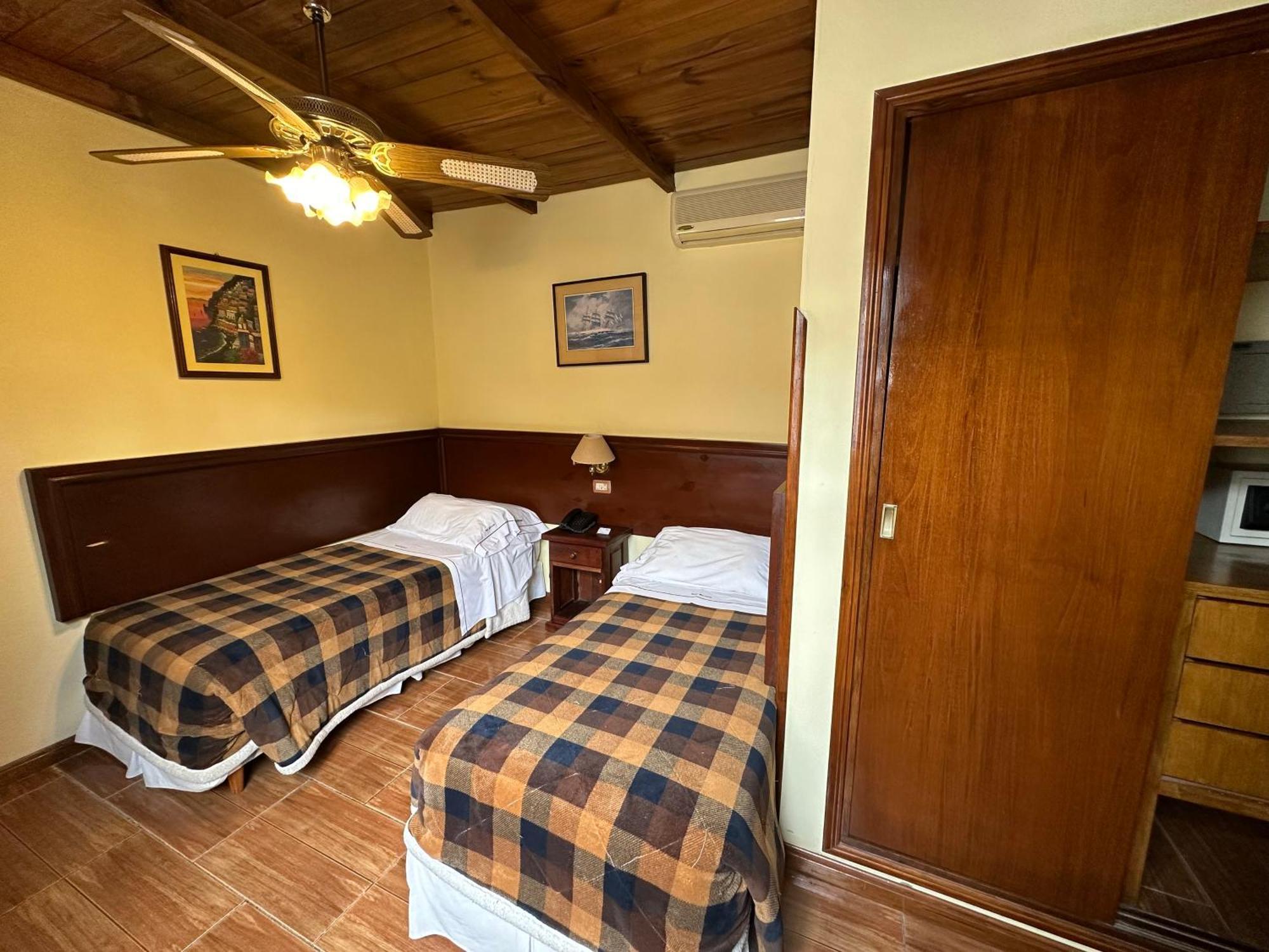 Hosteria Sirenuse Mar del Plata Eksteriør bilde
