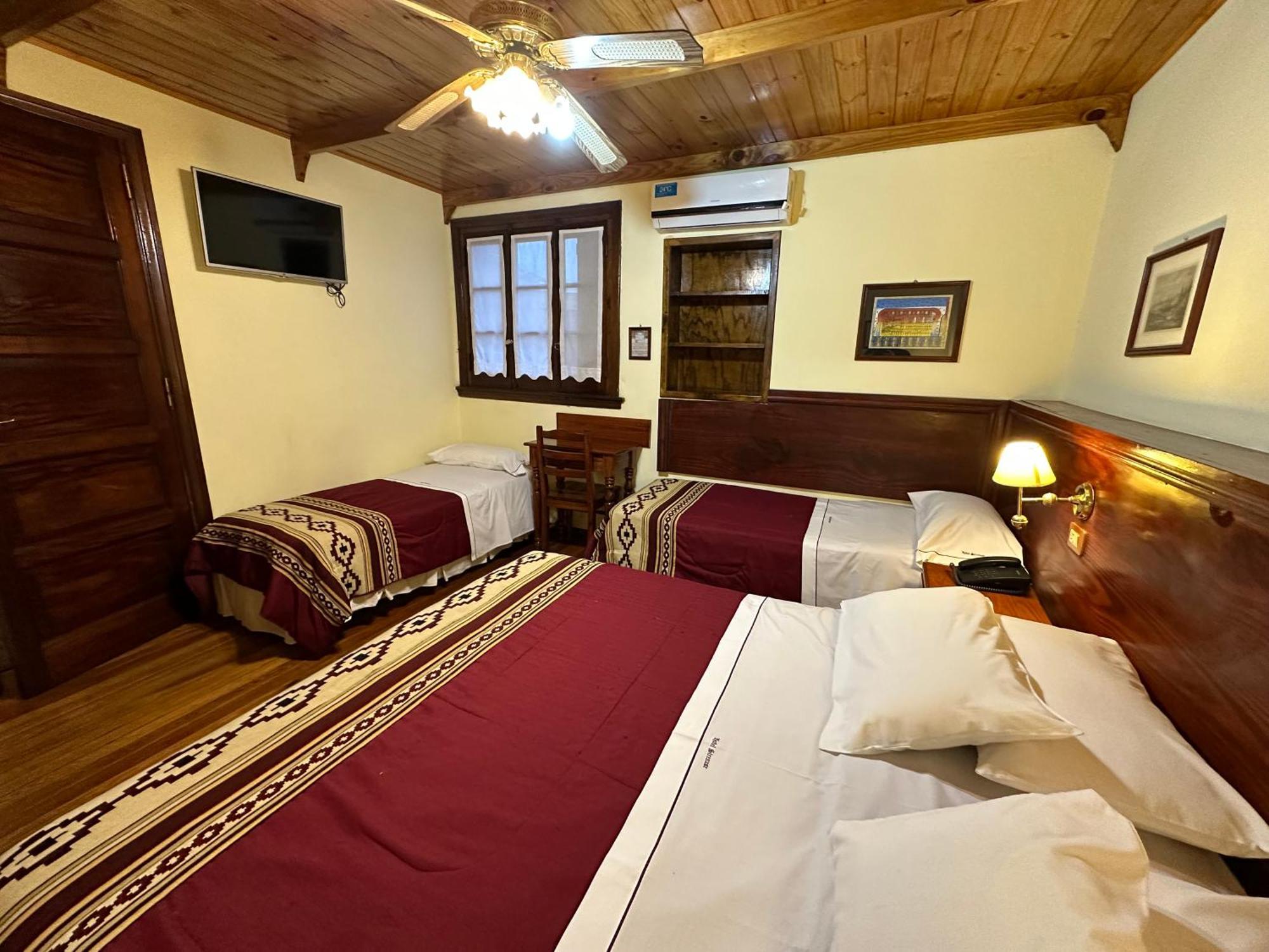 Hosteria Sirenuse Mar del Plata Eksteriør bilde