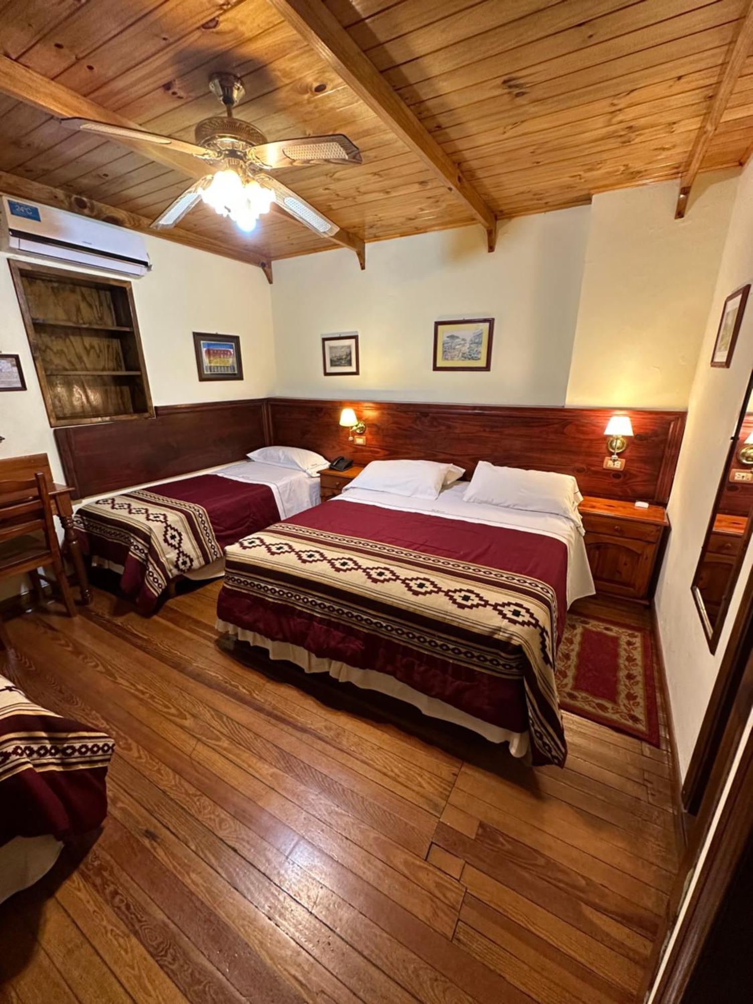 Hosteria Sirenuse Mar del Plata Eksteriør bilde
