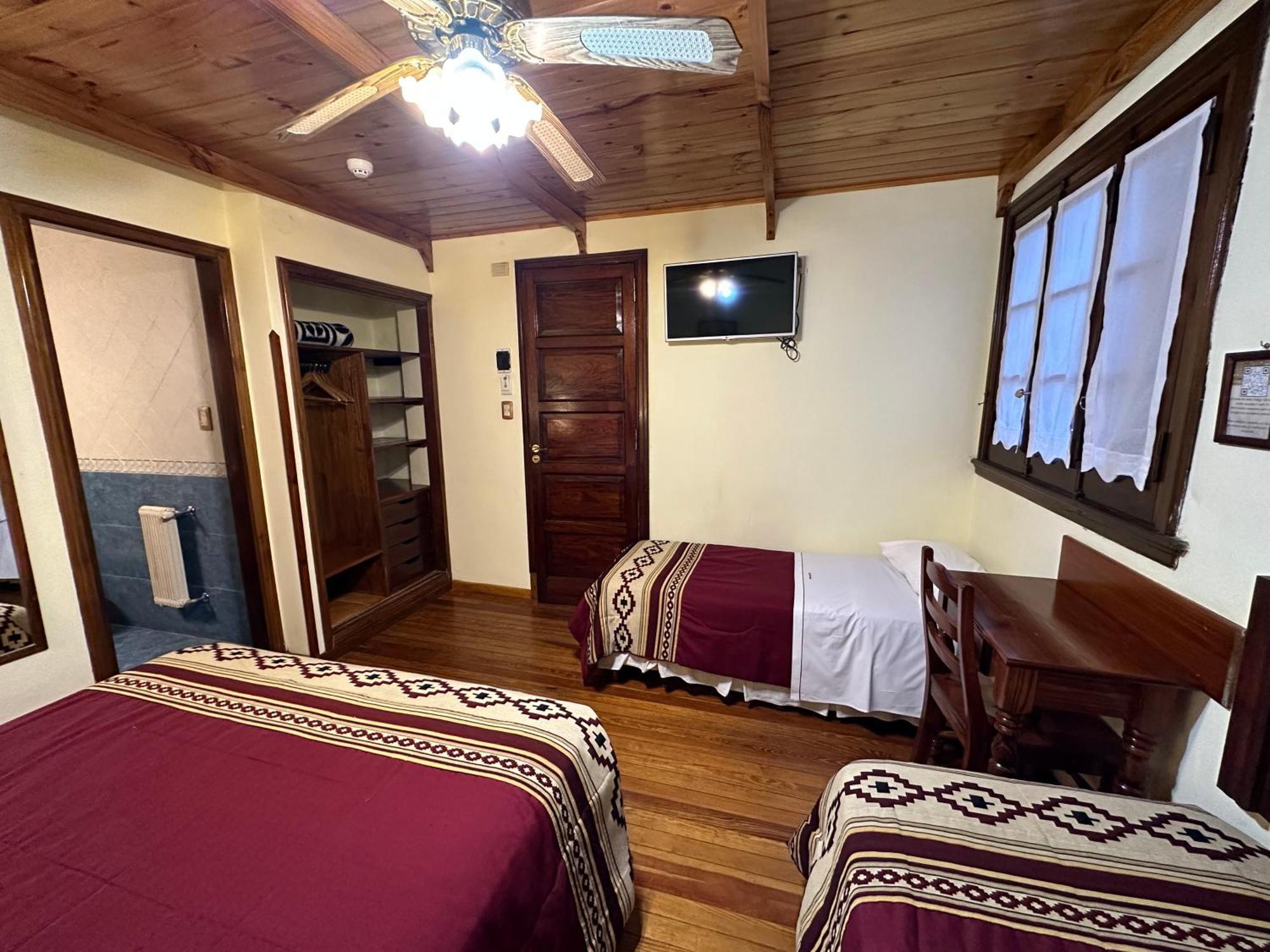 Hosteria Sirenuse Mar del Plata Eksteriør bilde