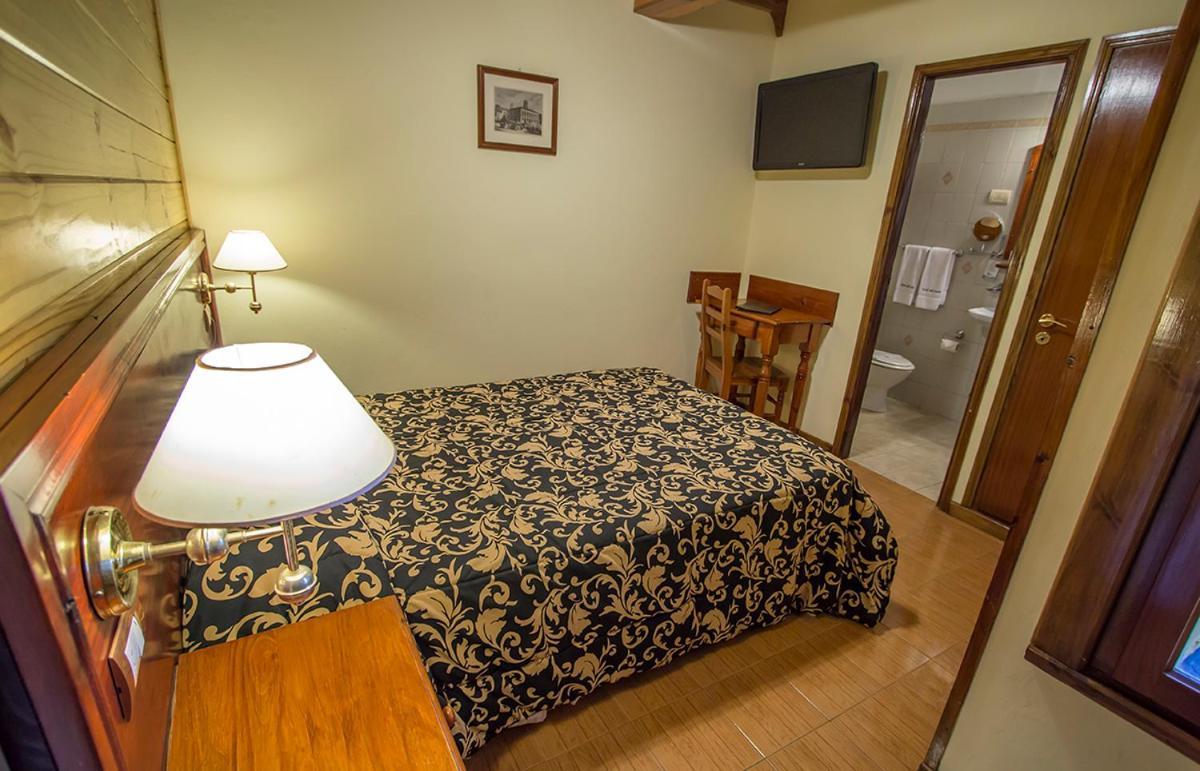 Hosteria Sirenuse Mar del Plata Eksteriør bilde