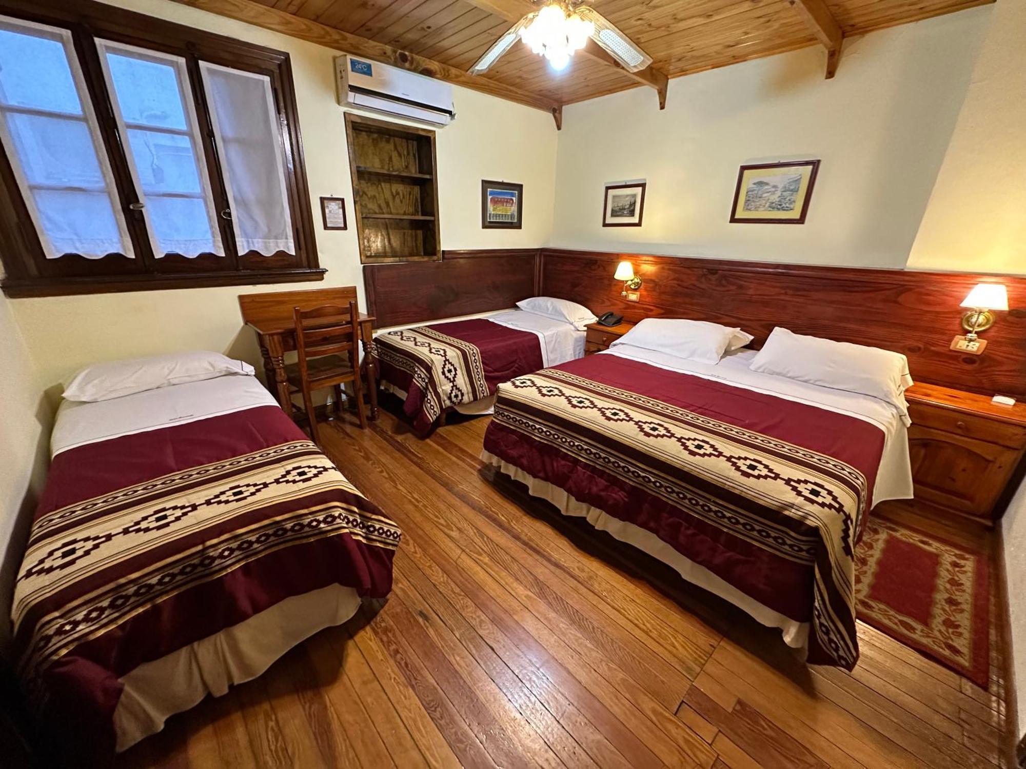 Hosteria Sirenuse Mar del Plata Eksteriør bilde