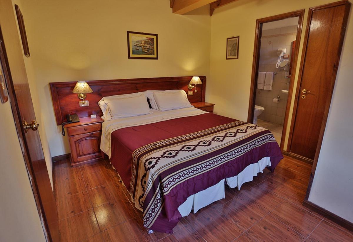 Hosteria Sirenuse Mar del Plata Eksteriør bilde
