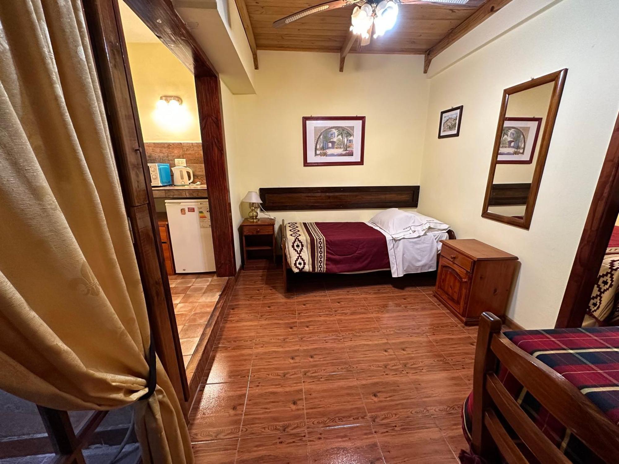 Hosteria Sirenuse Mar del Plata Eksteriør bilde