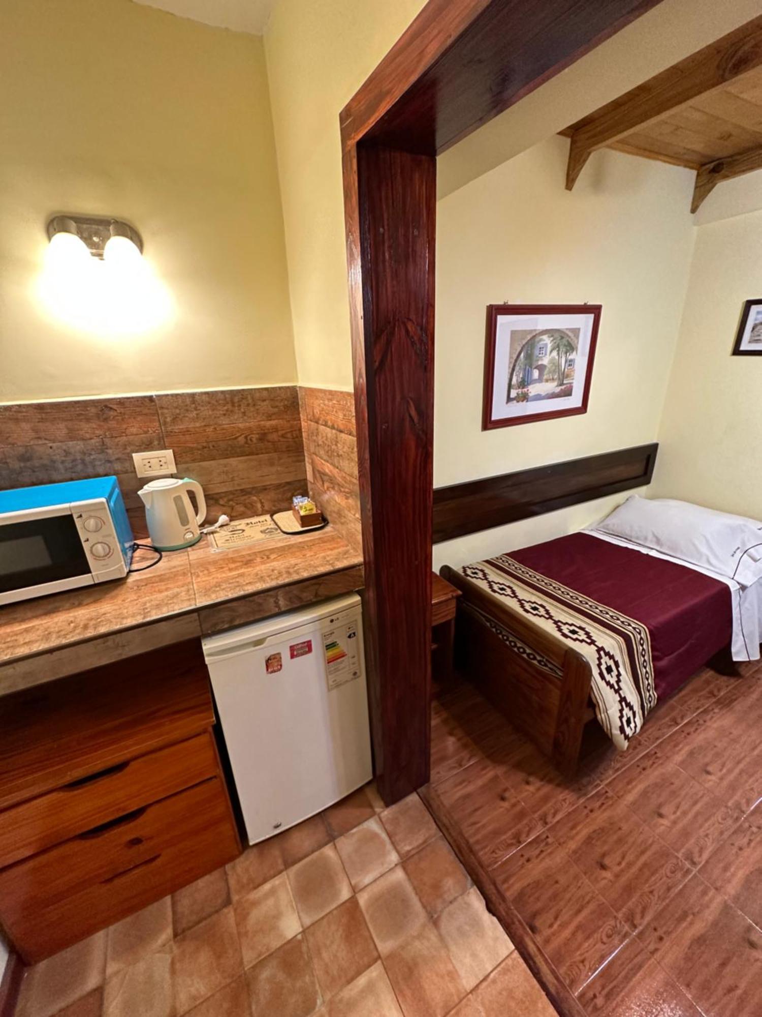 Hosteria Sirenuse Mar del Plata Eksteriør bilde