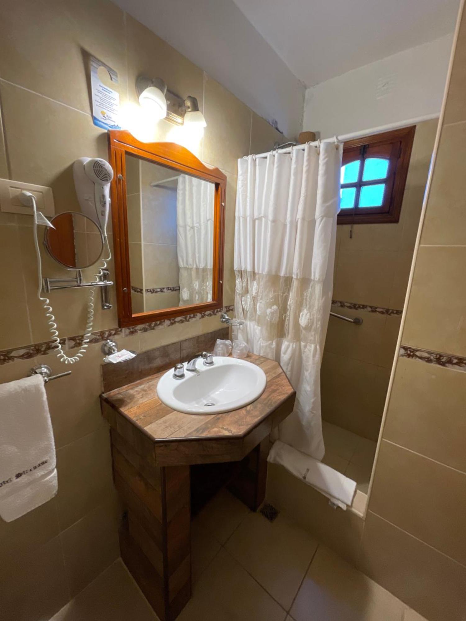 Hosteria Sirenuse Mar del Plata Eksteriør bilde