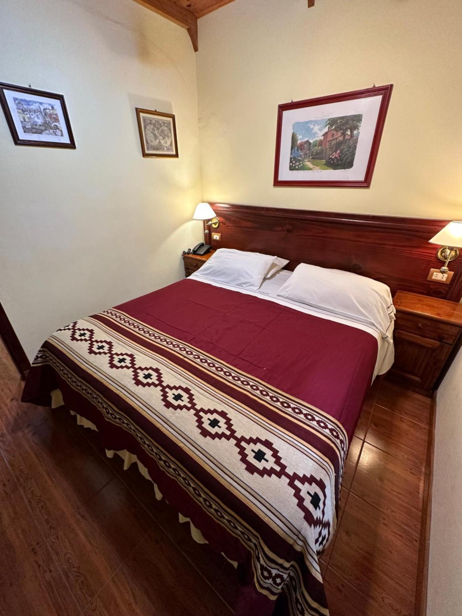 Hosteria Sirenuse Mar del Plata Eksteriør bilde