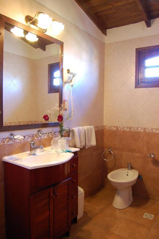 Hosteria Sirenuse Mar del Plata Rom bilde