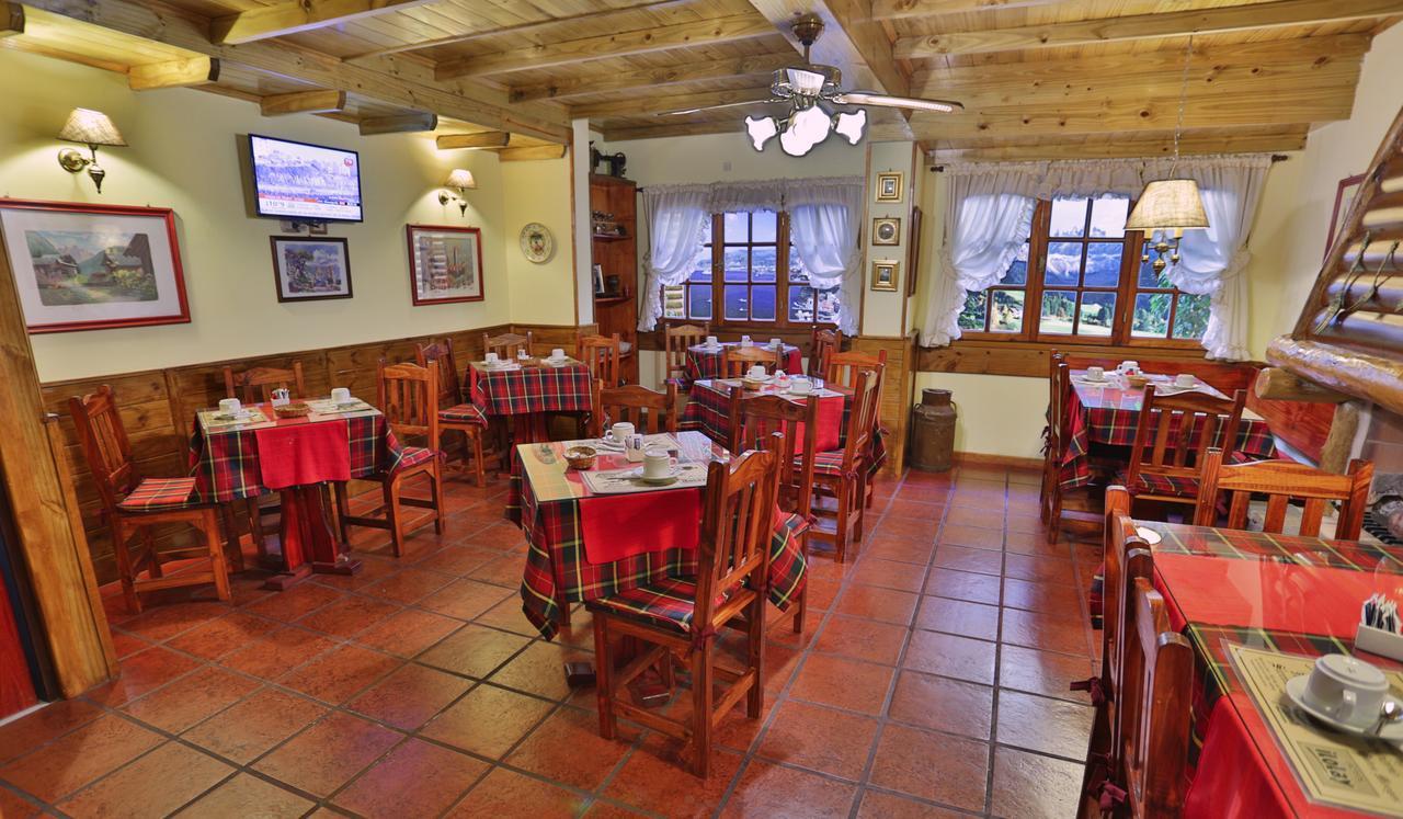 Hosteria Sirenuse Mar del Plata Eksteriør bilde