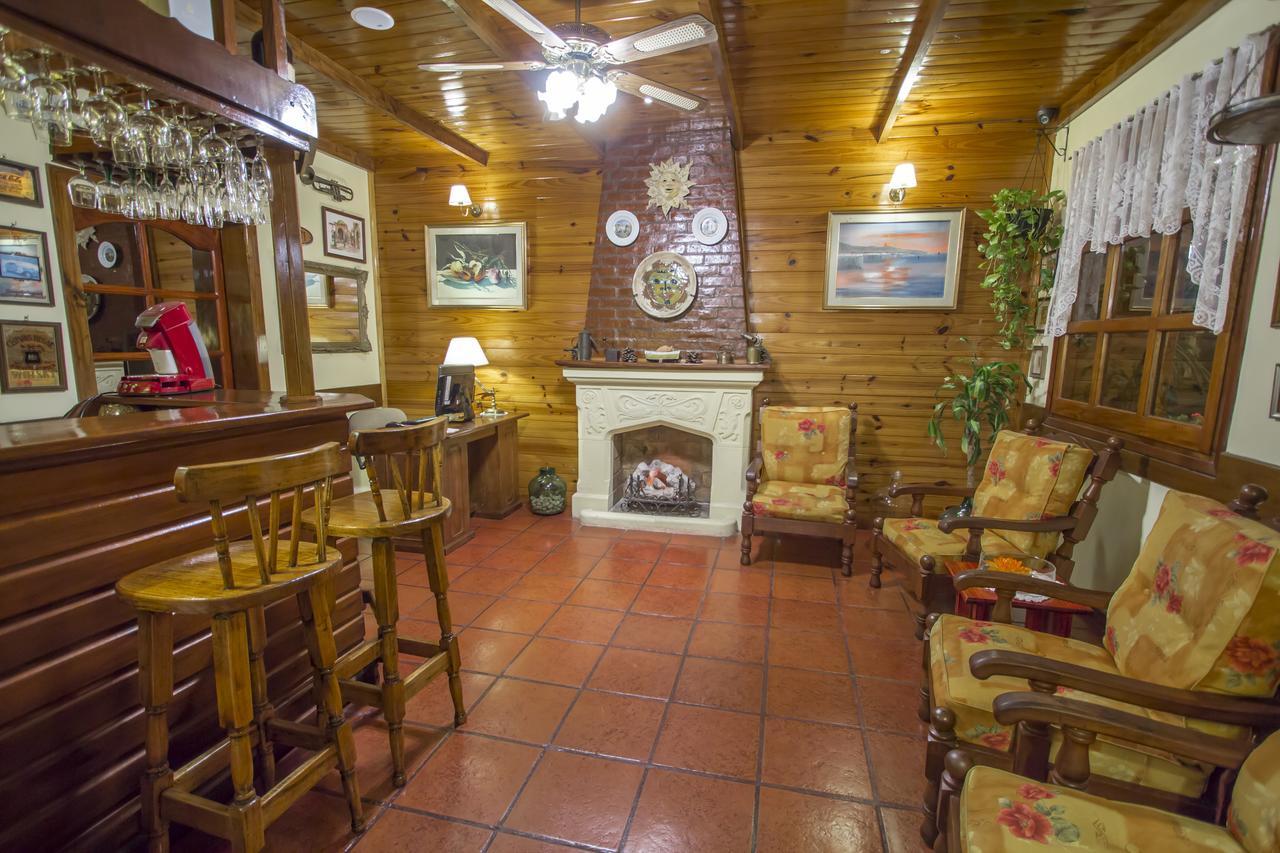 Hosteria Sirenuse Mar del Plata Eksteriør bilde
