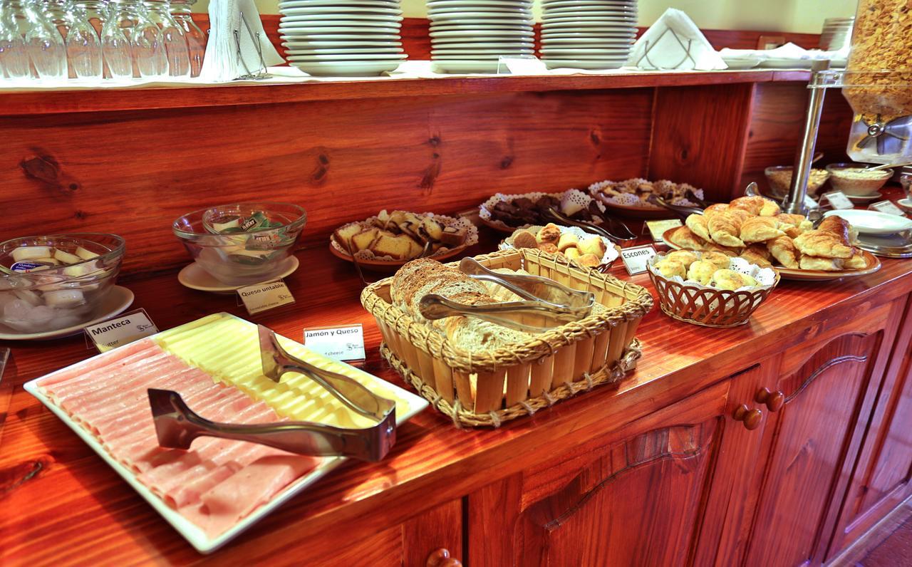 Hosteria Sirenuse Mar del Plata Eksteriør bilde