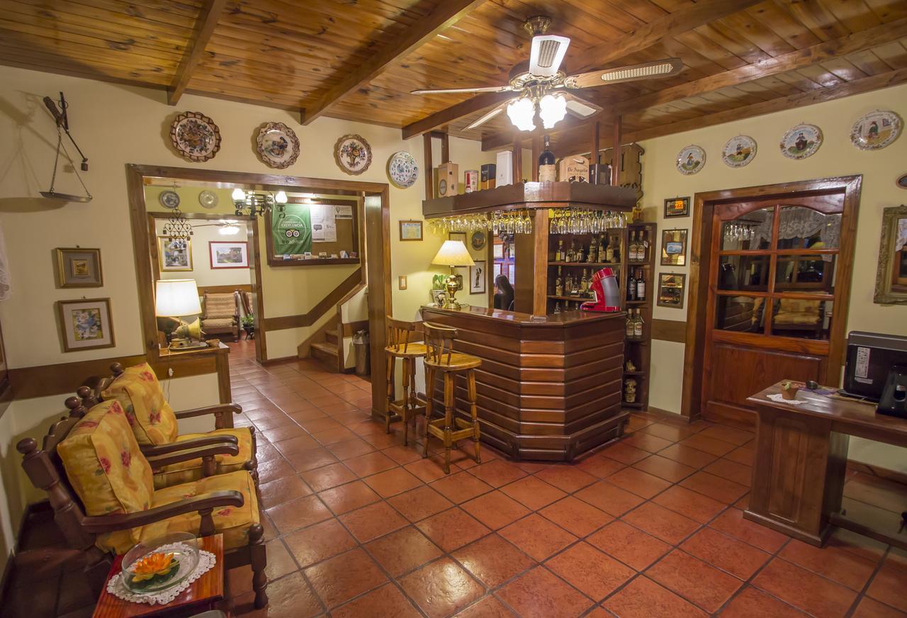 Hosteria Sirenuse Mar del Plata Eksteriør bilde