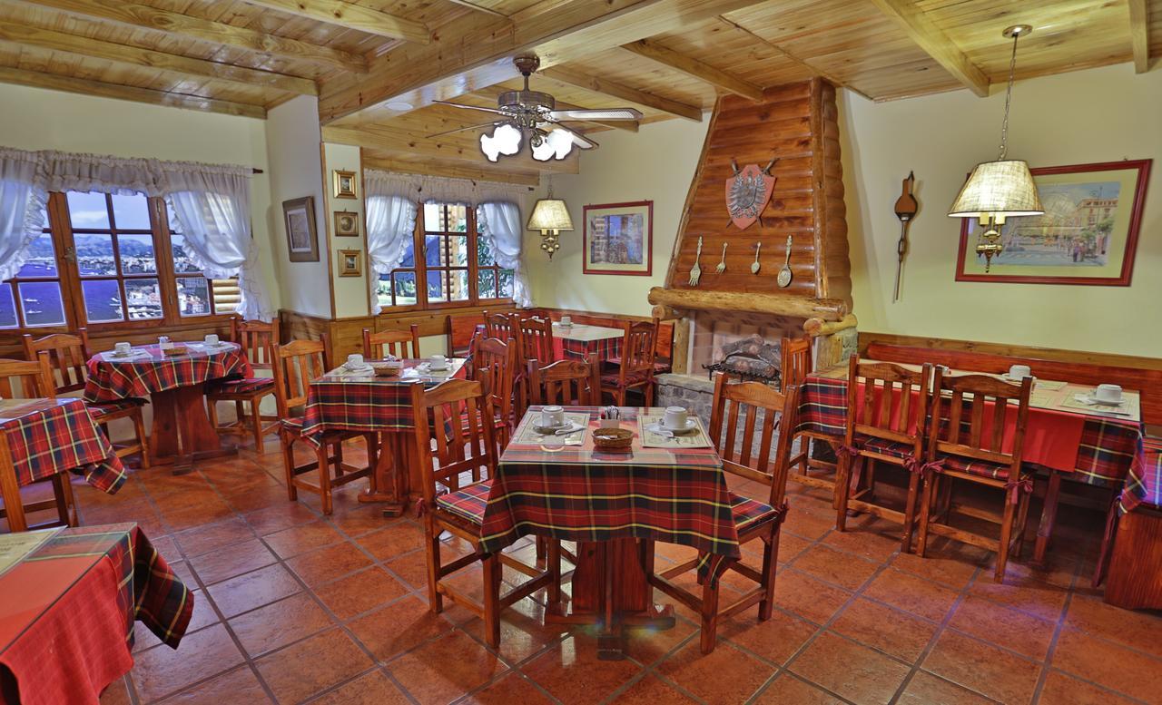 Hosteria Sirenuse Mar del Plata Eksteriør bilde
