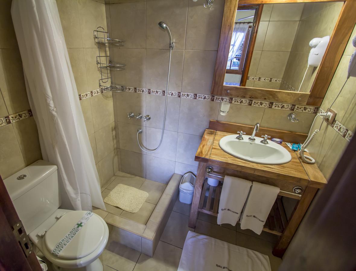 Hosteria Sirenuse Mar del Plata Eksteriør bilde