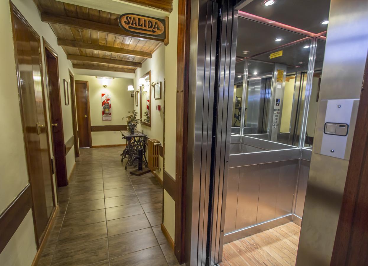 Hosteria Sirenuse Mar del Plata Eksteriør bilde