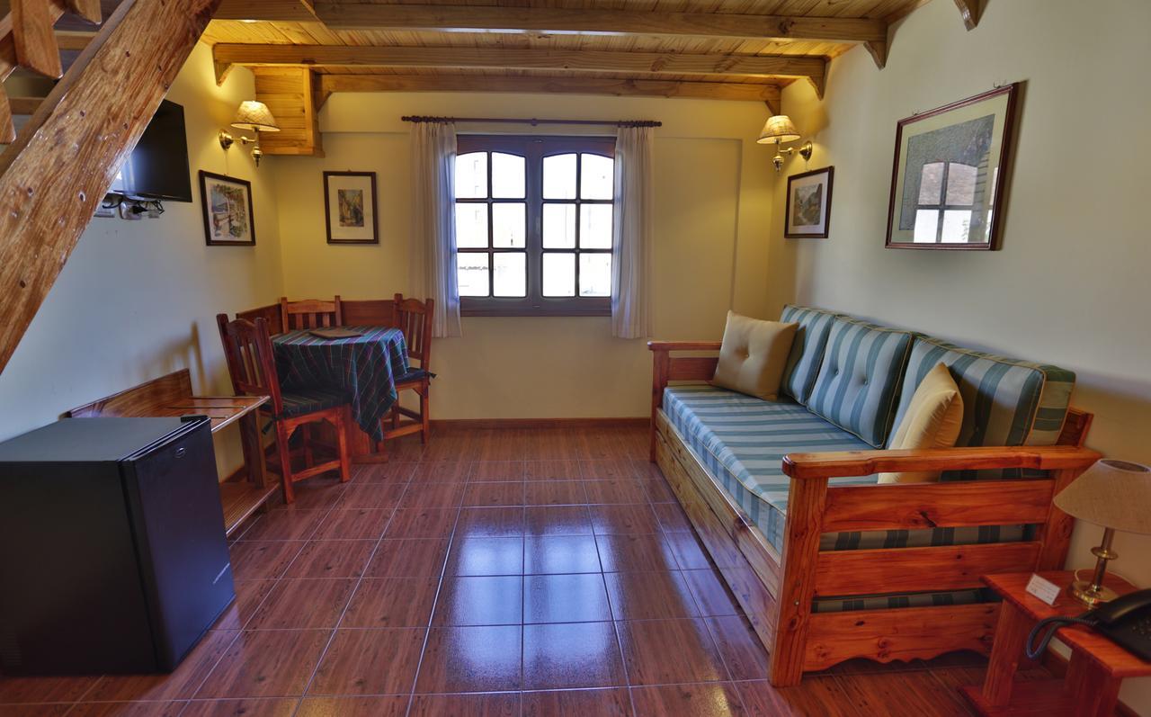 Hosteria Sirenuse Mar del Plata Eksteriør bilde