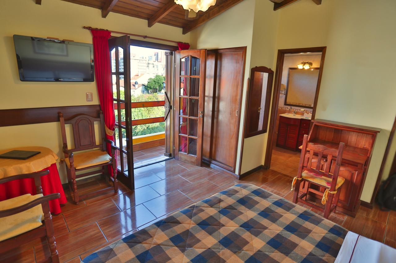 Hosteria Sirenuse Mar del Plata Eksteriør bilde