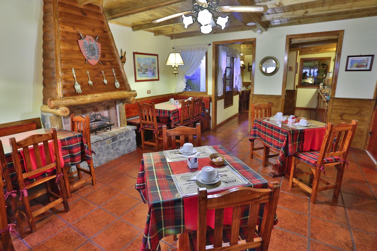 Hosteria Sirenuse Mar del Plata Eksteriør bilde