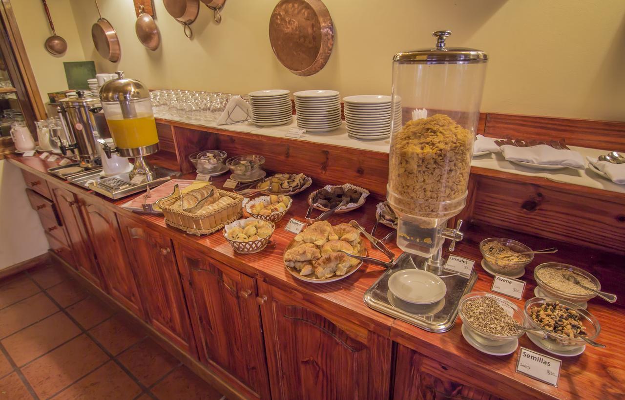 Hosteria Sirenuse Mar del Plata Eksteriør bilde