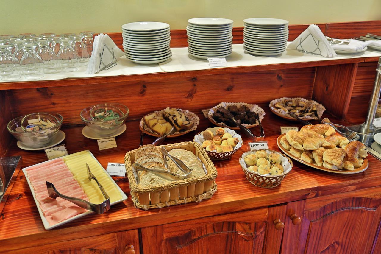 Hosteria Sirenuse Mar del Plata Eksteriør bilde