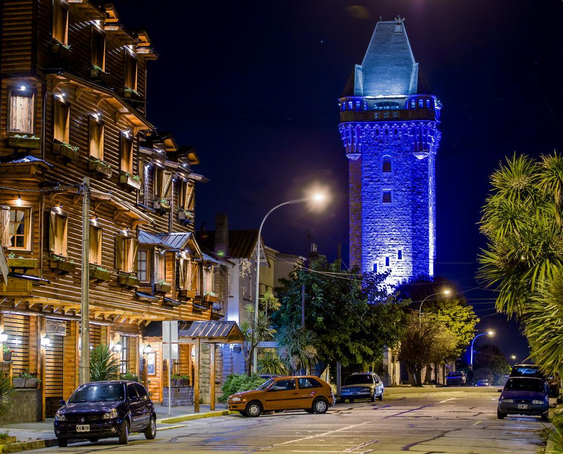 Hosteria Sirenuse Mar del Plata Eksteriør bilde