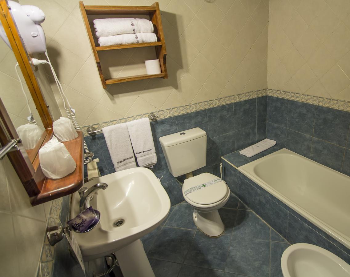 Hosteria Sirenuse Mar del Plata Eksteriør bilde