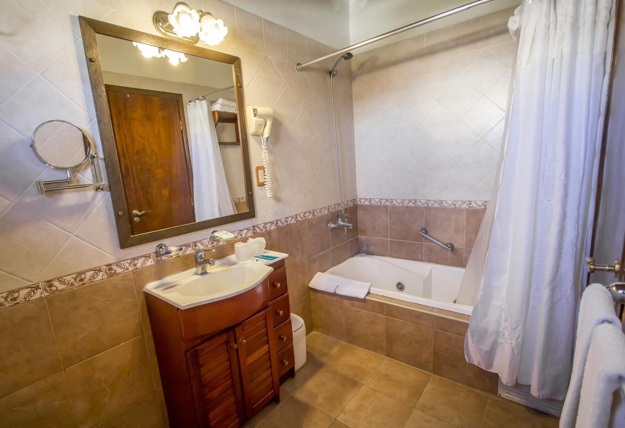 Hosteria Sirenuse Mar del Plata Eksteriør bilde